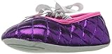 Stride Rite ユニセックス・キッズ Purple Ballet Slipper カラー: パープル