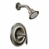 Moen T2132EPORB Eva Posi-Temp Shower Trim Kit without Valve, Oil Rubbed Bronze [並行輸入品]
