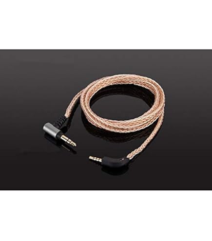 Amazon | Yodonami® B&W P5 ヘッドホンに対応 アップグレードケーブル