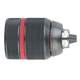 Metabo 636620000 1/16-Inch - 1/2-Inch Futuro Plus Double Sleeve Reversible Keyless Chuck [並行輸入品]