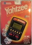 Yahtzee Handheld Electronic Game (1995) おもちゃ (並行輸入)