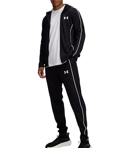 Amazon.co.jp: [UA] DNA フリースプルオーバー フーディー パンツ 上下