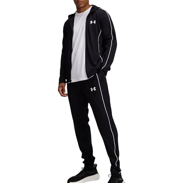 Amazon | [Under Armour Inc.] ジャージ メンズ 上下セット アンダー