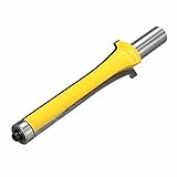 1\/2 inch 12.7mm shank router bit solid hardened steel louver