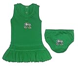 Creative Knitwear DRESS ベビー・ガールズ US サイズ: 6-9 Months カラー: グリーン