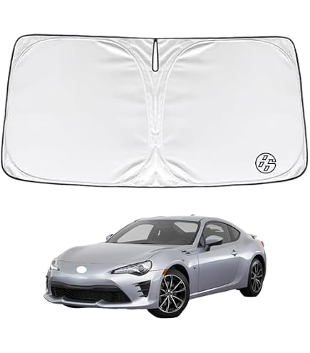 Amazon.co.jp: TRD 86(ZN6)用 サンシェード MS010-18000 : 車＆バイク