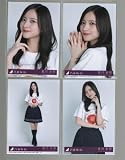 乃木坂46 チートデイ 封入特典 公式生写真 4種コンプ 金川紗耶