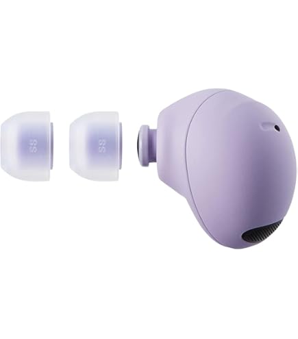 Galaxy Buds2 Pro 1回使用+SednaEarfit MAX1組 Amazon | AZLA (アズラ) SednaEarfit MAX for Galaxy Buds 2 Pro