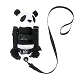 goldbug Animal Harness 迷子防止 ぬいぐるみ ハーネス パンダ ポリエステル 53861