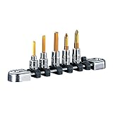 KTC(ケーテーシー) ネプロス 6.3mm (1/4ンチ) ヘキサゴン ビットセット 5個組 NTBT205A