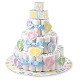 Wilton 1004-3140 Diaper Cake Kit by Wilton