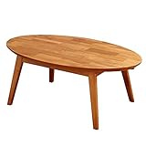 ヤマソロ 楕円コタツ noix(ノワ) 90幅 82-650