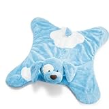 GUND SPUNKY COMFY COZY BLUE Blanket 058490 by Enesco [並行輸入品]