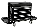 パフォーマンスツールw85025クリーパーSeatツールボックス Creeper Seat Tool Box W85025