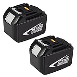 bl1860 マキタ互換バッテリー18V 6.0Ah リチウムイオン 増量 ２個セット