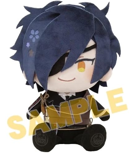 Amazon.co.jp: わんぱく！刀剣乱舞 ぬいぐるみ 11 ひげきり 髭切 