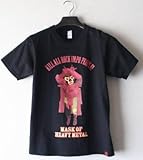 マキシマムザホルモン Tシャツ S エル ホルモ マキシイコ
