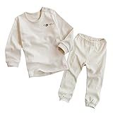 Babiesnature SLEEPWEAR ユニセックス・ベビー US サイズ: 12 Months カラー: ベージュ