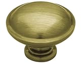 BRAINERD/LIBERTY HDW P40005H-AB-C 1-1/4AB Sophi Cab Knob by BRAINERD/LIBERTY HDW