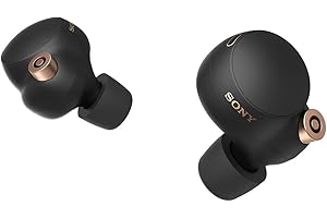 ソニー ワイヤレスノイズキャンセリングイヤホン WF-1000XM4 : 完全ワイヤレス/Amazon Alexa搭載/Bluetooth/LDAC対応/ハイレゾ相当 最大8時間連続再生/高精度通話品質/IPX4防滴性能/ ワイヤレス充電対応/202