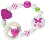 Goki Elastic Butterflies Touch Ring [並行輸入品]