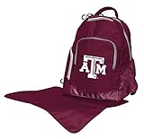 Lil Fan Collegiate Diaper Backpack Collection, Texas A and M Aggies by Lil Fan