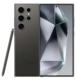 【SIMフリー】 Samsung Galaxy S24 Ultra (SM-S9280) 12+ 256GB | グローバル版 | マルチ言語 | 日本語対応 | スマートフォン本体 | ‎ブラック Titanium Black 【並行輸入品】