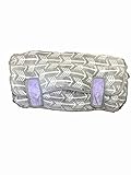 Ozark Mountain Kidsグレー矢印&ラベンダーNap Mat