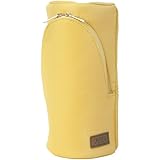 ソニック スマ・スタ アッシュ 立つペンケース イエロー FD-8265-Y 【まとめ買い3個セット】