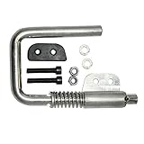 Superior Parts M745H2 Spring Loaded Rafter Hook / Retractable Nail Gun Hanger for Hitachi NR83A & Ma