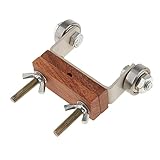 Dovewill 長持ち　便利ツール　ホーニングガイド　固定角度　シャープニング　グラバーツール　長さと角度　調整可能