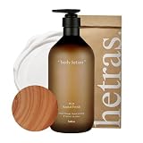 【公式】hetras ヘトラス ホテルセラピー ボディクリーム Santal Fresh サンタル フレッシュ 1013ml 大容量 ボディ ローション ボディケア 香り