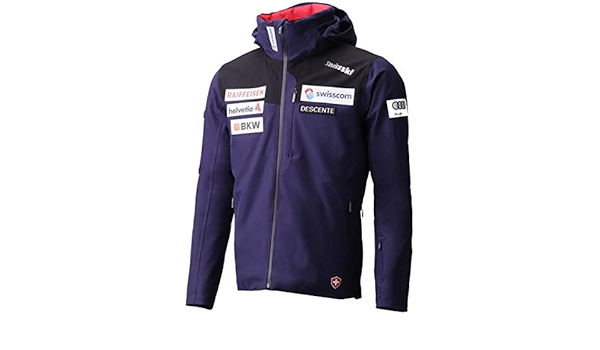 descente swiss jacket