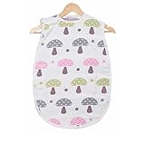 4シーズン赤ちゃん寝袋 、キノコ L