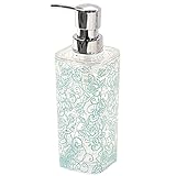 センコー(Senko) クリアローズ シャンプーボトル ライトブルー 42923