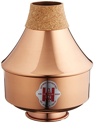 Herman trumpet mute Symphonic wah-wah Copper
