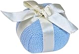 Estella Pacifier Rattle - Blue [並行輸入品]