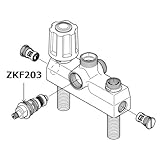 KVK 給湯源切替ユニット ZKF203