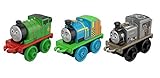 Fisher-Price Thomas the Train Minis 3-pack #1 [並行輸入品]