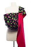 Rockin' Baby Reversible Sling, Cherry Pop by Rockin' Baby