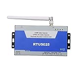 rtu5025 GSM 3 GゲートOpener送信者GSM 3 GリモートスイッチドアOpener with GSMダイヤルコントロールGSM GPRS 3 Gリモートスイッチ