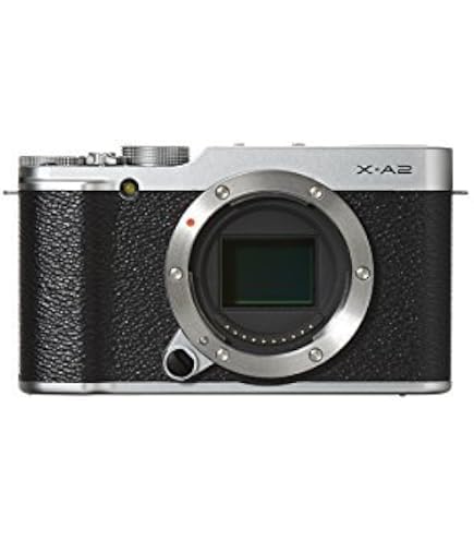 Amazon | FUJIFILM ミラーレス一眼 X-A2 ボディ シルバー X-A2S