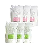 ナプラ リラベール CMC シャンプー 1000mL ×3個 + ヘアマスク 1000g ×3個 詰め替え セット