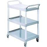 エレクター ラバーメイド ユーティリティーカート 3424-8801