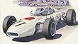 ハセガワ 1/24 ホンダ F1 RA272E 1965 メキシコGP 優勝車 プラモデル 20375