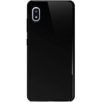 Galaxy - GALAXY A20 SCV46 ブラック　ケース付 Amazon.co.jp: [GALAXY A20 SCV46] ケース ハードケース scv46