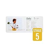Natyサイズ1パック5必須の42 (Nature) (x 6) - Naty Size 5 Essential 42 per pack (Pack of 6) [並行輸入品]