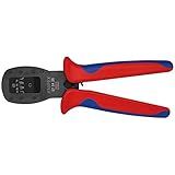 KNIPEX（クニペックス）9754-26 平行圧着ペンチ スポーツ レジャー DIY 工具 ペンチ 圧着ペンチ top1-ds-1850417-ah [簡素パッケージ品]