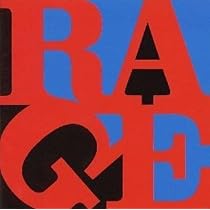レイジアゲインストザマシーンLP 4枚セット RAGE AGAINST THE MACHINE (レイジ・アゲインスト・ザ・マシーン