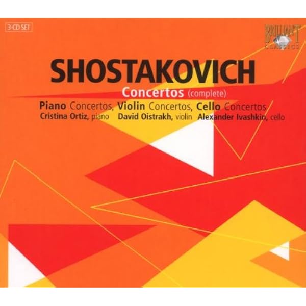 Amazon.co.jp: ショスタコーヴィチ : ピアノ協奏曲集 他 (Shostakovich